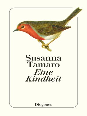 cover image of Eine Kindheit
